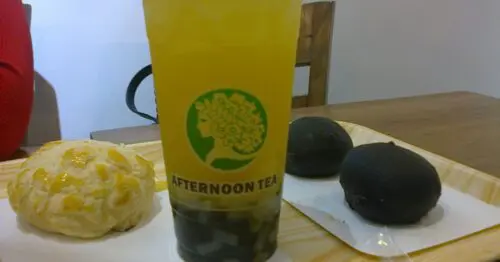 AFTERNOON TEA RINCÓN DEL CHICÓ AFTERNOON TEA RINCÓN DEL CHICÓ